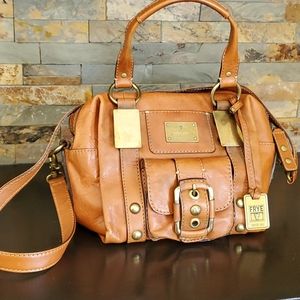 Frye Satchel